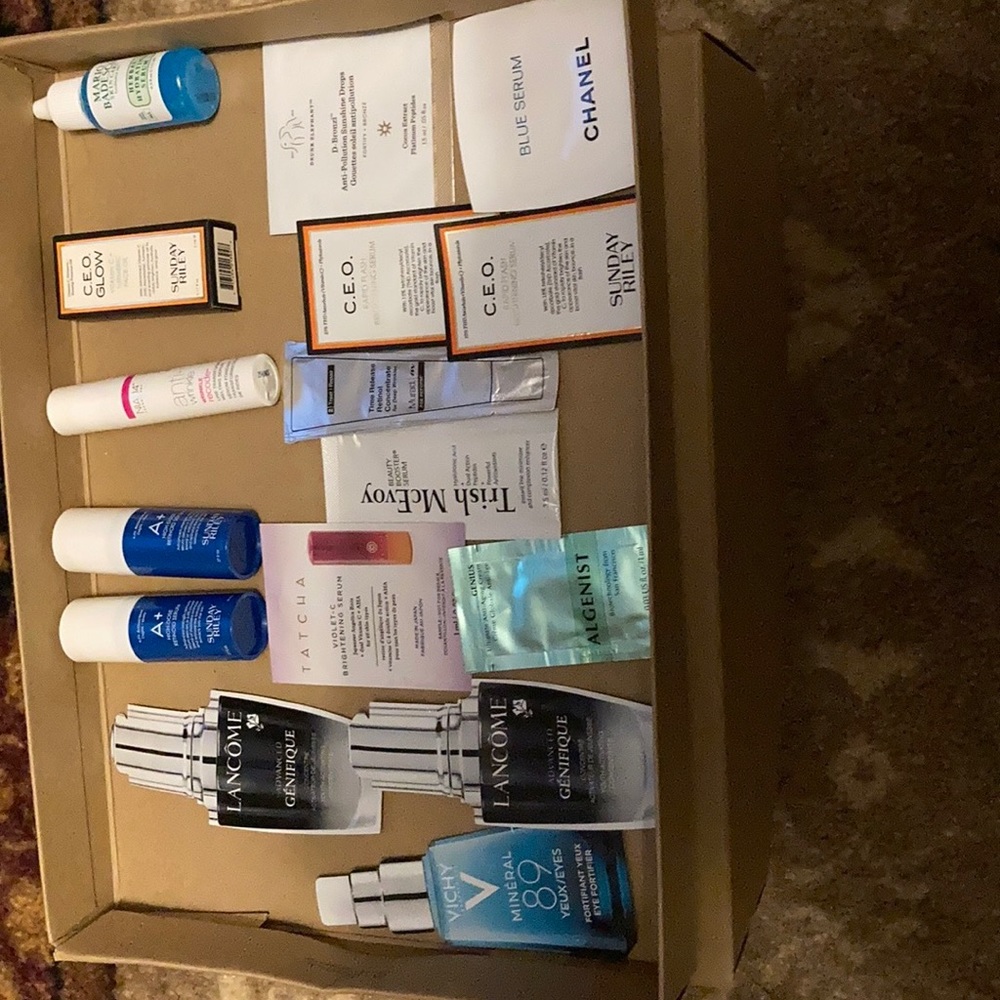 Serum Sampler